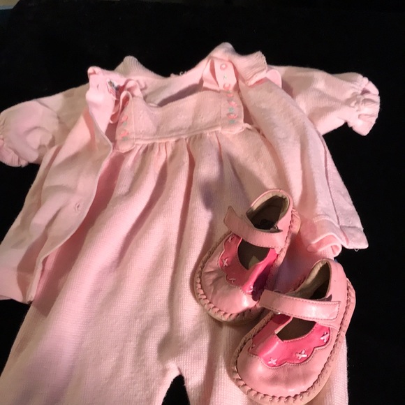 Romper and jacket - Picture 4 of 4